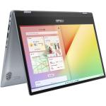 ASUS Vivobook Flip 14 TP412FA 14" FHD Touch Laptop (A-Grade Refurbished)