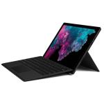 Microsoft Surface Pro 6 12.3" Black - (A Grade Refurbished)