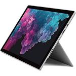 Microsoft Surface Pro 6 12.3" - Silver - (A Grade Refurbished)