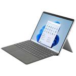 Microsoft Surface Pro 7 12.3" - Silver - (B-Grade Refurbished)